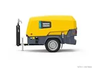 ATLAS COPCO Mobilní kompresor XAS 58-7